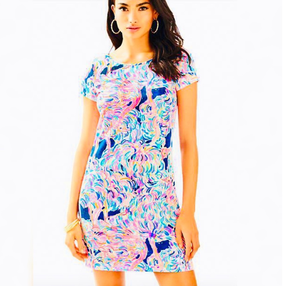 Lilly Pulitzer | Head In The Sand Marlowe Dress